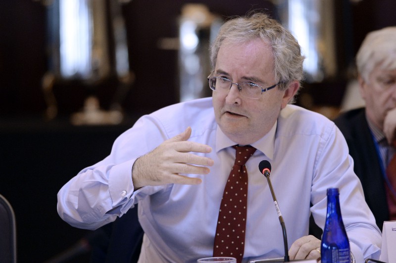Green Finance -Jonathan Taylor, Vice-President, responsible for Environment and Climate Action, European Investment Bank Green Finance -Jonathan Taylor, Vice-President, responsible for Environment and Climate Action, European Investment Bank